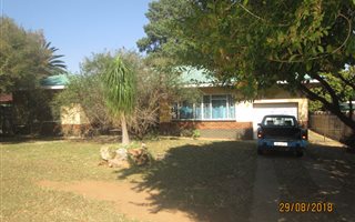 3 Bedroom House in Vryheid