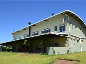 5.4 ha Farm in Stellenbosch Agricultural