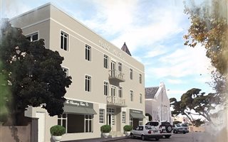 140 m² Office Space in Richmond Hill