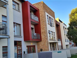 2 Bed Apartment in Midridge Park