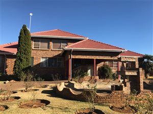 7 Bed House in Rand Collieries
