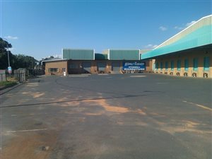 7776 m² Industrial space in Robertville