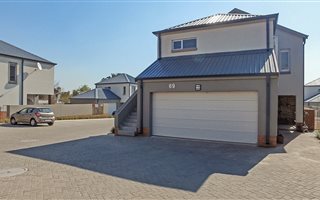 3 Bedroom Cluster in Broadacres