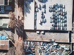 5579 m² Industrial space in Jeppestown