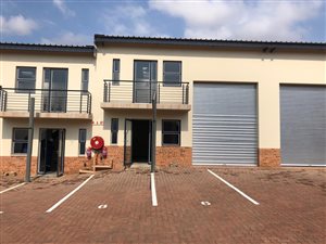 127 m² Industrial space in Barbeque Downs