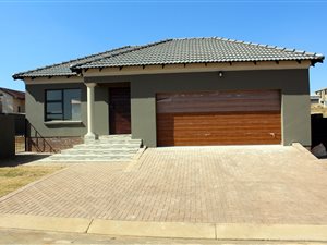 3 Bed House in Wildtuinpark