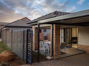 3 Bed House in Lanseria and surrounds