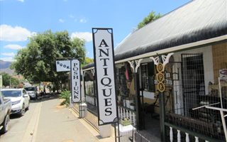 2 Bedroom House in Calitzdorp