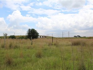 2.2 ha Land available in Withok Estates