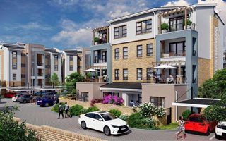 3 Bedroom Apartment in Barbeque Downs