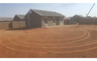 3 Bedroom House in Protea Glen