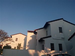 3 Bed Duplex in Meerensee