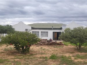 8565 m² Farm in Graafwater