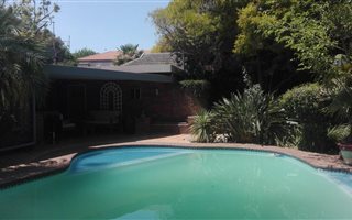 4 Bedroom House in Brackenhurst