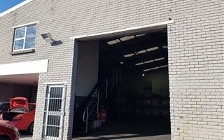 406 m² Industrial space in Kuilsriver