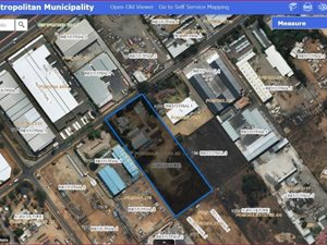 Commercial space in Pomona AH