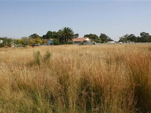 1963 m² Land available in Deneysville