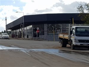 Retail space in Mooi River