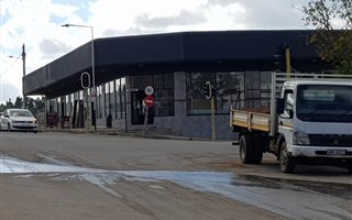 Retail space in Mooi River
