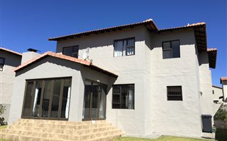 3 Bedroom Cluster in Broadacres