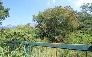 1.2 ha Land available in Kampersrus AH