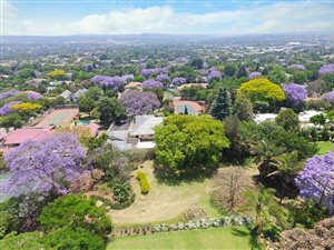 1613 m² Land available in Northcliff