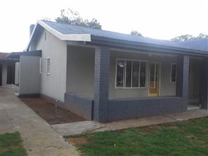 3 Bed House in Vanderbijlpark CW2