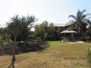 1 ha Farm in Onderstepoort