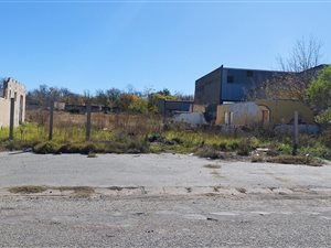 3569 m² Land available in Voorspoed