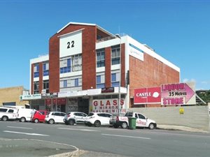 53 m² Commercial space in Amanzimtoti