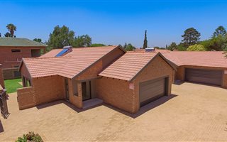 4 Bedroom Cluster in Brackenhurst