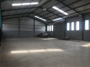 375 m² Industrial space in George Central