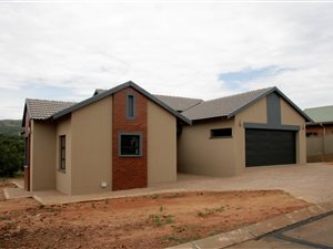 3 Bed House in Bushveld Estate