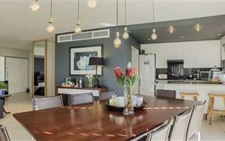 2 Bedroom Apartment in De Waterkant