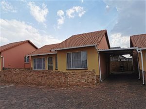 3 Bed Townhouse in Ormonde