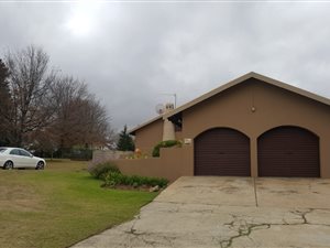 3 Bed House in Ermelo