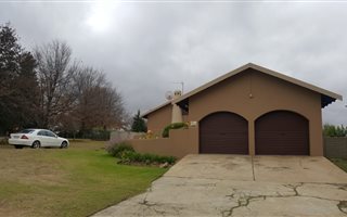 3 Bedroom House in Ermelo