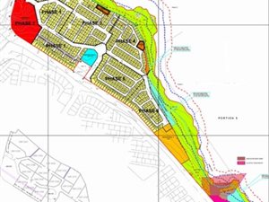 2069 m² Land available in Alra Park