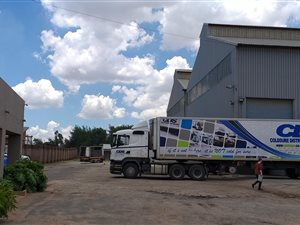 6000 m² Industrial space in Heriotdale