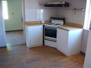 3 Bed House in Bergsig