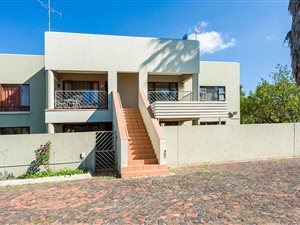 2 Bed Townhouse in Vanderbijlpark SW5