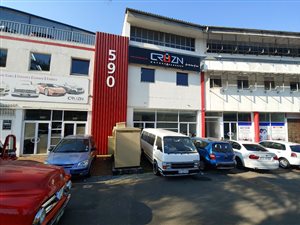 200 m² Commercial space in Briardene
