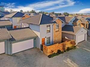 3 Bed Townhouse in North Riding