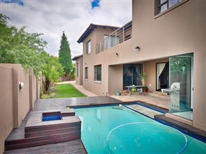 5 Bed House in Kyalami Glen Estate