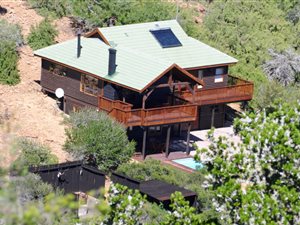 Game Farm in Graaff Reinet