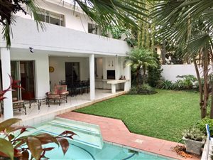 4 Bed House in Johannesburg Central and CBD