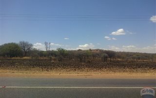 6.3 ha Farm in Roodeplaat