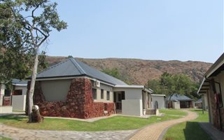 1 Bedroom House in Wigwam