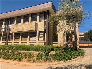 596 m² Industrial space in Rivonia