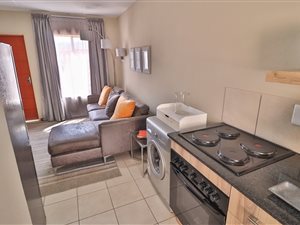 2 Bed Townhouse in Pretoria West